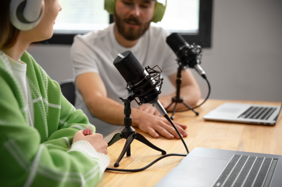 Émission de radio « Sport et magnésium »