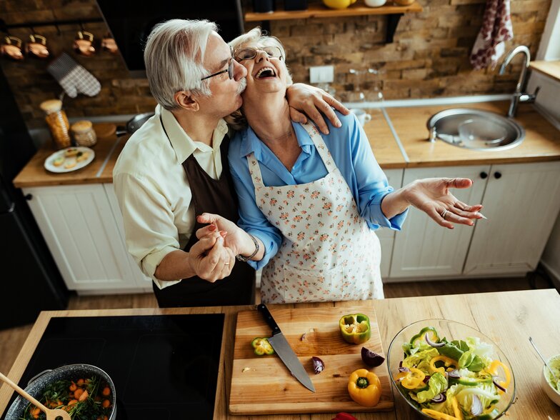 La prise de magnésium par les aliments chez les personnes âgées